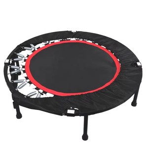 <span class=keywords><strong>Mini</strong></span> Trampolín Redondo <span class=keywords><strong>de</strong></span> Seguridad <span class=keywords><strong>para</strong></span> Gimnasia JRT, Portátil, Económico, <span class=keywords><strong>para</strong></span> Exteriores, con Tela <span class=keywords><strong>de</strong></span> PP/Oxford, en Venta - Product Image 1