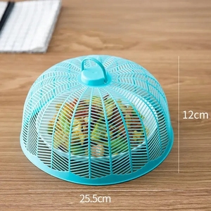 Couvre-plats écologiques en PP pour la table de repas d'été, pour les restes et la protection contre les mouches - Product Image 2