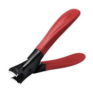 Coupe-ongles professionnel en acier inoxydable pour orteils, vente en gros OEM avec marque privée - Product Image 1