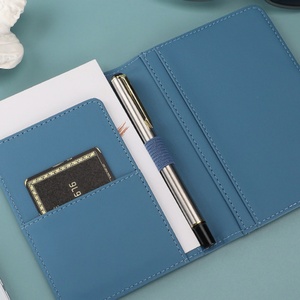 <b>For</b> Boshiho Women's RFID Blocking Credit Card Holder Anti-Theft Automatic Pop-up Simple Card Holder with Open Closure Type - Product Image 3