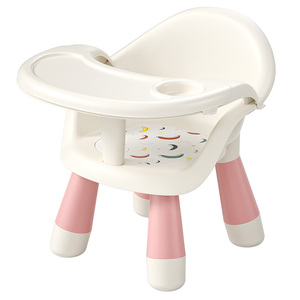Vente en gros chaise haute de salle à manger portable pour bébé pliable et facile à manger <span class=keywords><strong>mini</strong></span> siège <span class=keywords><strong>rehausseur</strong></span> de voyage pour bébé de haute qualité - Product Image 2