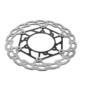 <span class=keywords><strong>270mm</strong></span> Yüzer Disk Fren Rotoru Surron Light Bee LBX Talaria MX3 MX4 MX5 Ultra Bee Elektrikli Arazi Motosikleti Yükseltmesi İçin Uygun - Product Image 1