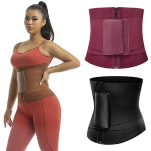 Trimmer di alta qualità dimagrante <span class=keywords><strong>brucia</strong></span> <span class=keywords><strong>grassi</strong></span> aderente Sexy forma del corpo allenatore shaper avvolgente - Product Image 3