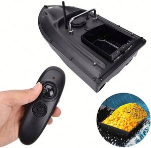 Barco Cebador RC V666 500M de Gran Capacidad para Pesca de Carpas en Lagos - Product Image 2