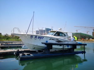 Grandsea - Bote <span class=keywords><strong>de</strong></span> Pesca <span class=keywords><strong>de</strong></span> Recreo <span class=keywords><strong>de</strong></span> 12 m <span class=keywords><strong>de</strong></span> Eslora, Fabricado <span class=keywords><strong>en</strong></span> FRP con Motor Interior, Bote <span class=keywords><strong>de</strong></span> Pesca para Maldivas, Bote Inflable <span class=keywords><strong>en</strong></span> <span class=keywords><strong>Venta</strong></span> - Product Image 2