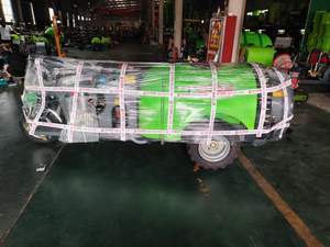 Spruzzatore Pneumatico Semovente a Benzina e Diesel <span class=keywords><strong>per</strong></span> Agricoltura, Frutteti, Multifunzione <span class=keywords><strong>per</strong></span> Serre e Vigneti - Product Image 6