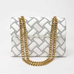 <span class=keywords><strong>Sac</strong></span> à Main Tendance de Créateur Français Brodé Coloré Brillant <span class=keywords><strong>Sac</strong></span> Bandoulière Sacs à Main pour Femmes - Product Image 1
