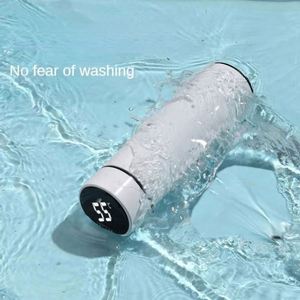 Bouteille isotherme personnalisée SY95 avec logo imprimé, affichage LED intelligent de la température, promotion, activité d'entreprise, cadeau d'affaires - Product Image 2