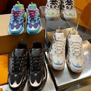 Tendances 2026 : Baskets de sport à lacets de haute qualité pour hommes et femmes, personnalisables, de marque de luxe, pour l'entraînement décontracté - Product Image 6