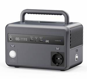 Hot Selling 300W Portable AC Power Supply Backup Lithium Battery for Laptop Drone Travel - Product Image 2