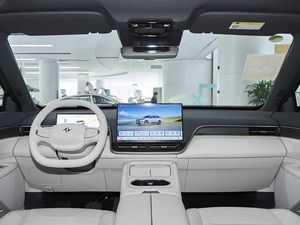 Dongfeng E-Power 008 Modelo 2026, Versión Familiar <span class=keywords><strong>de</strong></span> 6 Plazas Totalmente Eléctrica, Auto Más Vendido, Imagen Panorámica <span class=keywords><strong>de</strong></span> 360 Grados, Autonomía <span class=keywords><strong>de</strong></span> 610 km - Product Image 6
