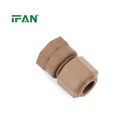 IFAN fabrique des raccords rapides pour tuyaux en plastique, connecteurs de tuyaux pour tuyaux en cuivre, plomberie, alimentation en eau