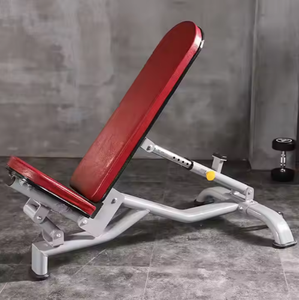 Business Pro Adjustable <strong>Dumbbell</strong> Weight Gym <strong>Bench</strong> Press with Safety Features Foldable Tilt Plank <strong>Exercise</strong> for Home Gym Use - Product Image 3