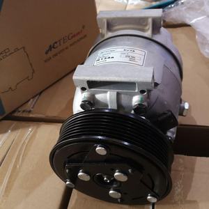 5ZV16 12V compresseur de <span class=keywords><strong>climatisation</strong></span> AC.100.1671 OE 2763000Q1J 93191202 8200795534 7PK compresseur de <span class=keywords><strong>climatisation</strong></span> de voiture automatique pour <span class=keywords><strong>RENAULT</strong></span> <span class=keywords><strong>MASTER</strong></span> - Product Image 5