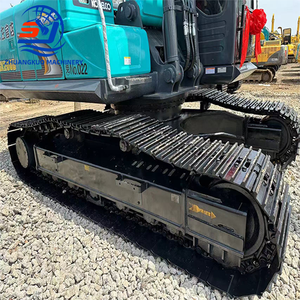 Kobelco เครื่องขุดไฮดรอลิก20ตัน kobelco Sk200 Sk200d ญี่ปุ่นดั้งเดิม200D 200พร้อมใช้งาน - Product Image 2
