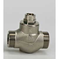 Mélange au sol Pex Pipe Hydronic Water Manifold System Hydraulic Separator Manifolds Floor Thermostat Room Heating