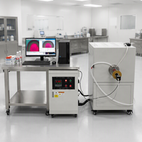 NHD-II-18 Testeur automatique de cône pyrométrique équivalent EN 993 – Équipement d'essai des matériaux réfractaires fabriqué en Chine