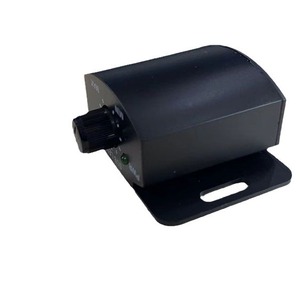 Bouton de contrôle du volume du processeur audio 12v en plastique avec indicateur d'alimentation pour système audio de voiture - Product Image 5