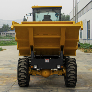 <span class=keywords><strong>Mini</strong></span> camion à <span class=keywords><strong>benne</strong></span> basculante diesel FCY70 7 tonnes 4x4 pour travaux miniers et de construction hors route avec une grande efficacité - Product Image 4