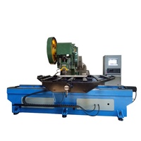Machine de poinçonnage hydraulique, pour poinçonner des trous, petite plaque, plastique