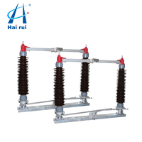 Interrupteur de déconnexion extérieur robuste GW4-126, assemblage de précision