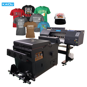 Kaiou 8 couleurs 60cm <span class=keywords><strong>grando</strong></span> industriel grand format 4 pièces i3200 4720 Dtf imprimante de transfert pour le bricolage T-Shirt pet film impression - Product Image 2