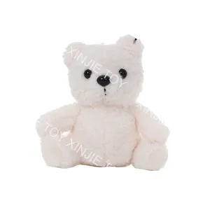 Custom Plush Toy Sitting Teddy Bear Plush Toys With Logo Customized Soft Stuffed Teddy Bear Plush Bear Toy