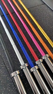 Flo — barre de haltère avec logo personnalisé de haute qualité, pour exercices d'intérieur, haltère - Product Image 6