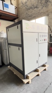 Тип PSA автоматическая низкая цена Мобильная закачка газа Азота N2 инфляционная машина - Product Image 3