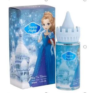 Nueva Llegada al por Mayor, Agua <span class=keywords><strong>de</strong></span> Perfume en Aerosol para Niños <span class=keywords><strong>de</strong></span> 50 ml, Aroma Floral con Diseño <span class=keywords><strong>de</strong></span> Castillo, Larga Duración para Niñas - Product Image 5