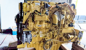 Motor Diésel CAT C18 Usado de 50Hz de Alto Rendimiento para Automóviles, Camiones Mineros y Grupos Electrógenos - Product Image 3