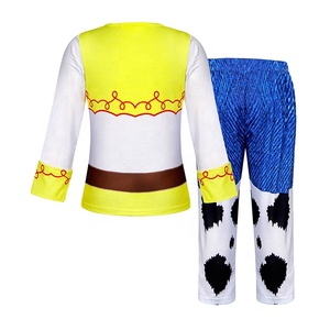 Set Principessa di Toy Story, <span class=keywords><strong>Costumi</strong></span> di <span class=keywords><strong>Halloween</strong></span> per Bambini e Bambine, Costume Cosplay da Film per Bambini - Product Image 2