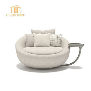Sillón Lacoon Dé<span class=keywords><strong>sir</strong></span>é<span class=keywords><strong>e</strong></span> con Mesa de Centro Giratoria - Product Image 1