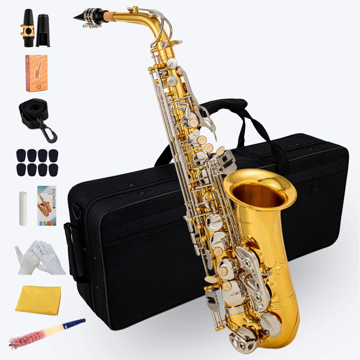 Nickel Key Gold Body
