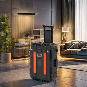 Portable Outdoor Generator Outdoor <b>Solar</b> Battery 2000w Car Power Station - Product Image 6