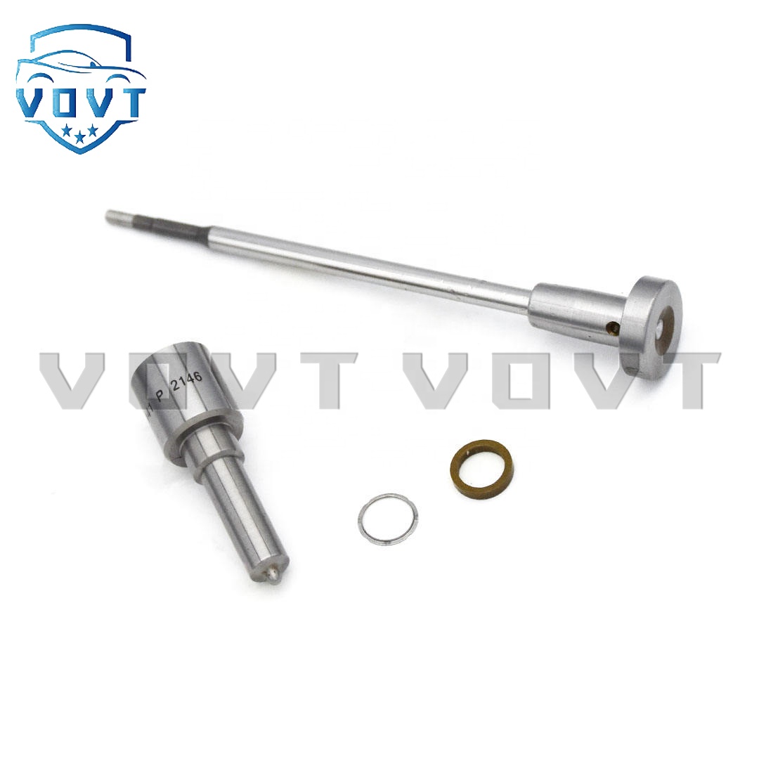 Hot Sale Genuine Fuel Injector Repair Kit F00RJ03289 for Diesel Fuel Injector 0445120215