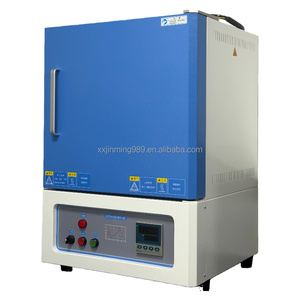 Four à <span class=keywords><strong>moufle</strong></span> électrique professionnel pour frittage céramique, PID, température 1200°C, capacités 1.3L, 4L, 7.2L, 12L, 27L, 36L, 1200°C - Product Image 3
