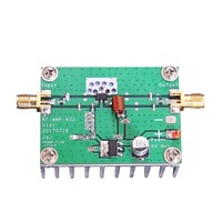 433MHz 8W HF Power Amplifier Digital Transmission Flight Control Range Extended RF Power Amplifier