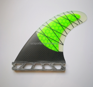 Aletas de Surf de Carbono G5 G7 GX GL, Juego de Aletas Thruster, Juego de Tres Aletas, Accesorio de Surf I II <span class=keywords><strong>Futu</strong></span> - Product Image 2