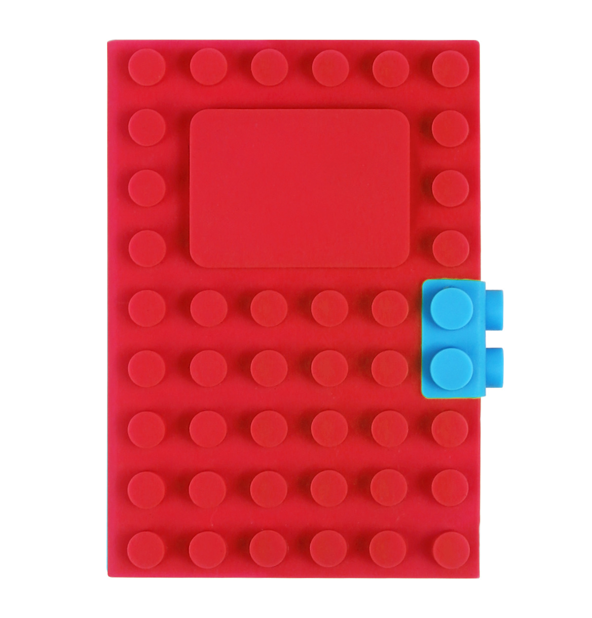 Carnet de notes A6 (Rouge 002#)