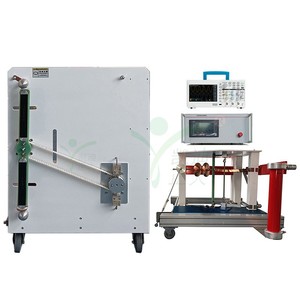 KD Zhengda KDLJ Generador de Impulsos de Voltaje de 100kV, Equipo de Prueba de Impulsos de Rayos - Product Image 4