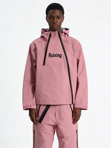 Tuta Sportiva Leggera da Uomo in Nylon, Giacca con Zip e Pantaloni, Completo da Jogging in Poliestere, Tuta Sportiva Neutra - Product Image 3