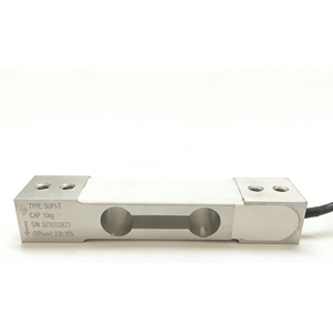 SUP1-T <span class=keywords><strong>250kg</strong></span> Aluminiumlegierung IP65 Mikro-Kraftsensor Einzelpunkt-Wägezelle mit 0,05% Genauigkeit und OIML C3 Zertifizierung - Product Image 1