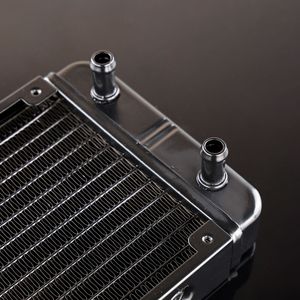 Radiador de Refrigeración Líquida de Aluminio Estilo Pagoda 120-12, 12 Tubos de Calor, 5 Años de Garantía para Intercambiador de Calor de CPU de Computadora (Envío Gratuito) - Product Image 3