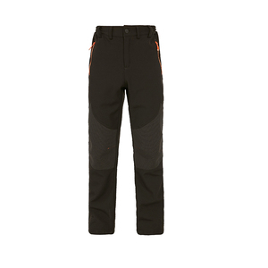 Commercio all'ingrosso Mens Softshell Snow Board Pantaloni Foderato In Pile Pantaloni Da <span class=keywords><strong>Trekking</strong></span> Pantaloni Da Sci Esterno <span class=keywords><strong>Impermeabile</strong></span> Trek Più I Pantaloni di Formato Con Cerniere