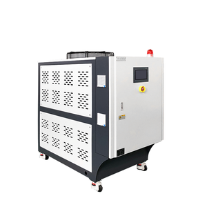 Enfriador de Agua Industrial de Conversión de Frecuencia con Certificación CE, Tipo Refrigerado por Aire, 10 HP, 380V, Motor de Bomba de 1.5KW - Product Image 3