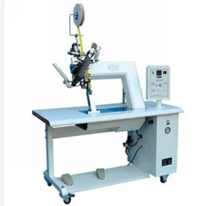 High quality ultrasonic seam sealing machine for making medical protective suits