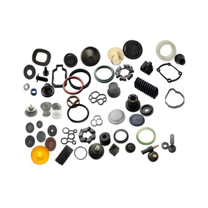 Sellos y piezas de silicona personalizados para uso doméstico e industrial, material suave, varias formas y tamaños - Product Image 2