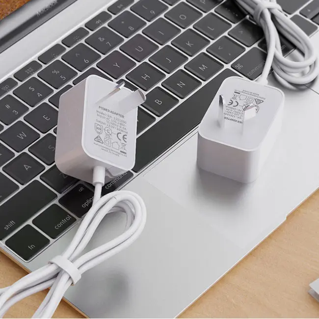 Vision AU plug 12W 1A Power Charge adapter for Australia
