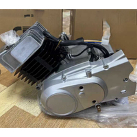 Moteur CNSNR Haute Qualité 4 Temps 70cc 110cc 150cc avec Démarrage Électrique pour Moto en Vente
